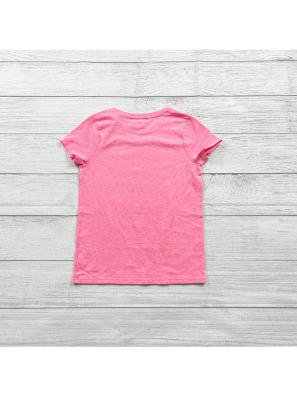 Cat & Jack Girls Fierce Champion Pink Graphic T-Shirt Short Sleeve NWT S 6-6X - Picture 3 of 3